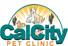 Cal City Pet Clinic logo