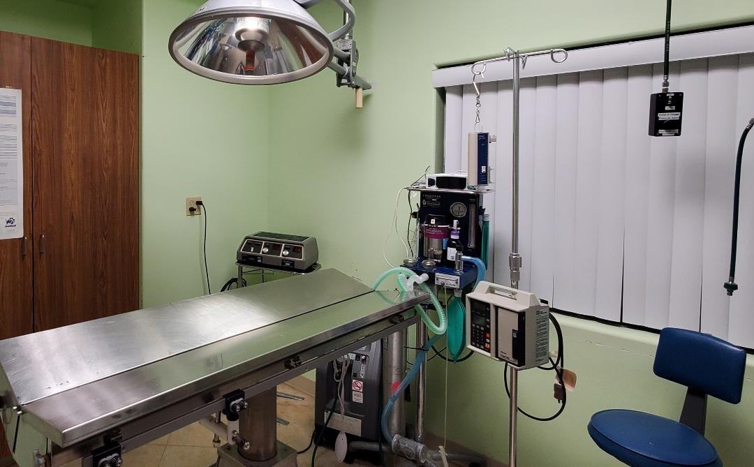 Surgery suite